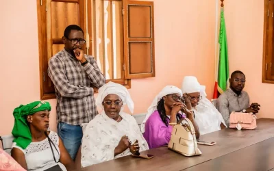 Le CCFED organise le Forum Départemental de Développement de Keur Massar