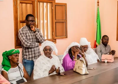 Le CCFED organise le Forum Départemental de Développement de Keur Massar