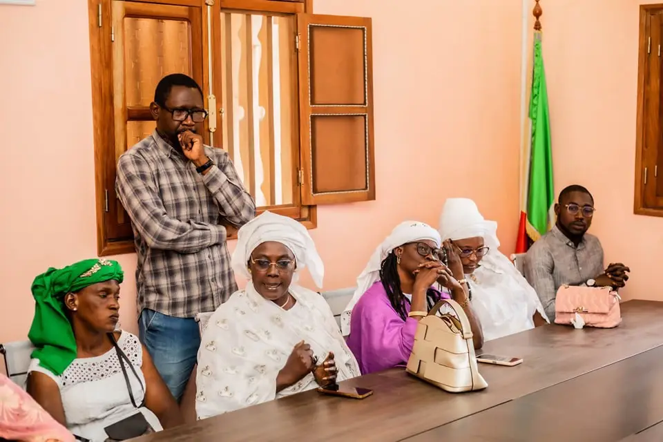 Le CCFED organise le Forum Départemental de Développement de Keur Massar