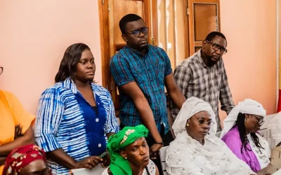 Formation au Budget Participatif : les femmes élues de Keur Massar renforcent leurs capacités