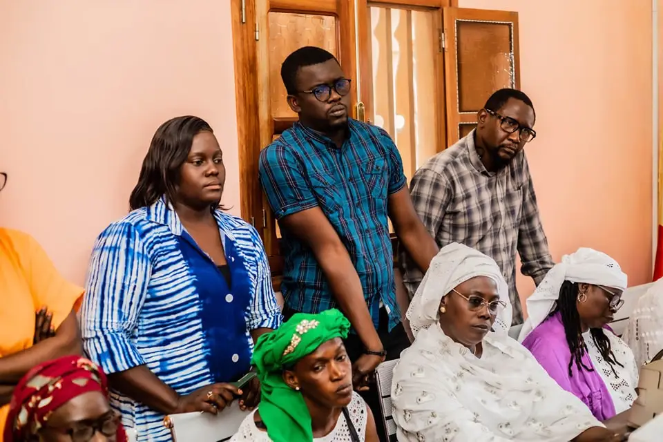Formation au Budget Participatif : les femmes élues de Keur Massar renforcent leurs capacités